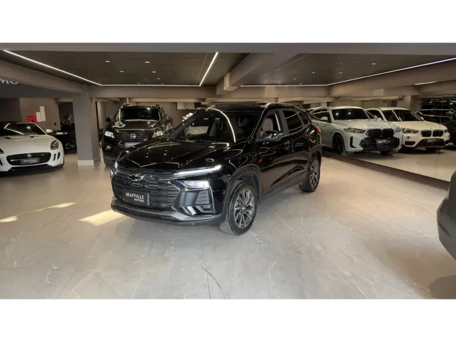 Chevrolet Tracker Premier 1.2 Turbo 12V Flex AUT 2026