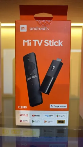Mi TV STICK NOVO