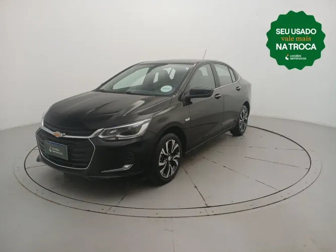 Chevrolet Onix Sedan Plus Premier 1.0 12V TB Flex Aut. 4P 2025