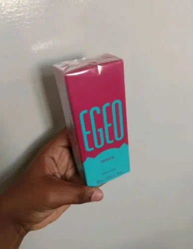 Perfume Egeo Dolce O Boticário 90ml - Novo e Lacrado