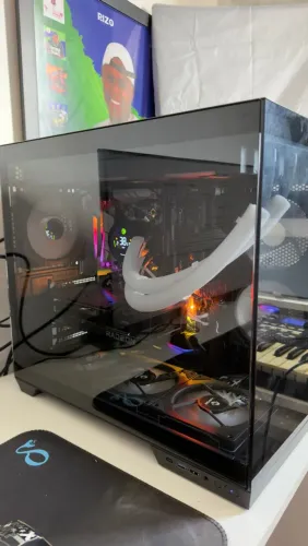 VENDO PC GAMER NOVO NA GARANTIA