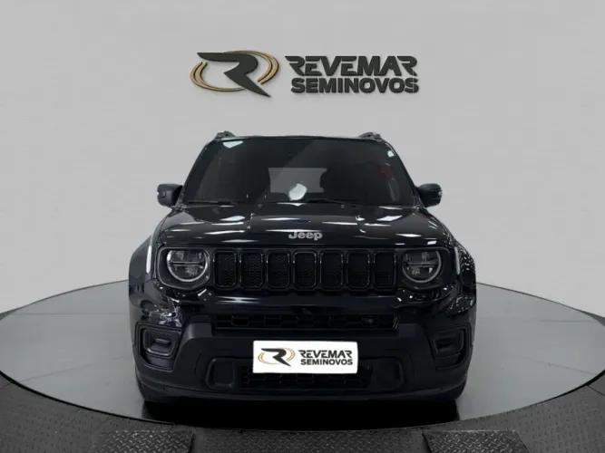 Jeep Renegade Sport T270 1.3 TB 4X2 Flex Aut. 2023