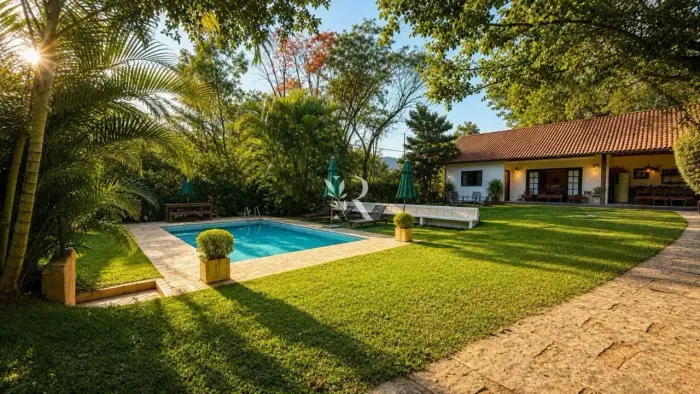 Casa para venda em Secretário - Petrópolis - RJ
