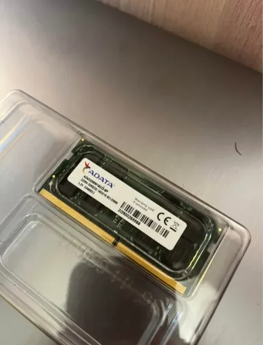 Memória para notebook DDR4 16GB 3200Mhz