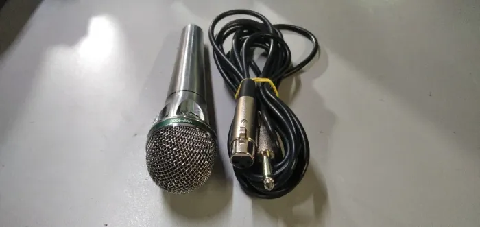 MIcrofone Videokê 9000