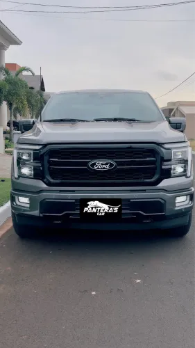 Ford F-150 Lariat 4X4 5.0 V8 2024