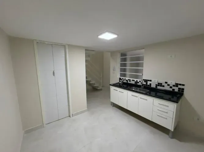 Apartamento com 1 Quarto para alugar, 35m² - Vila Prudente