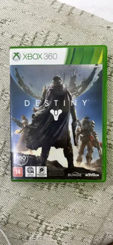 Destiny 1 de Xbox 360