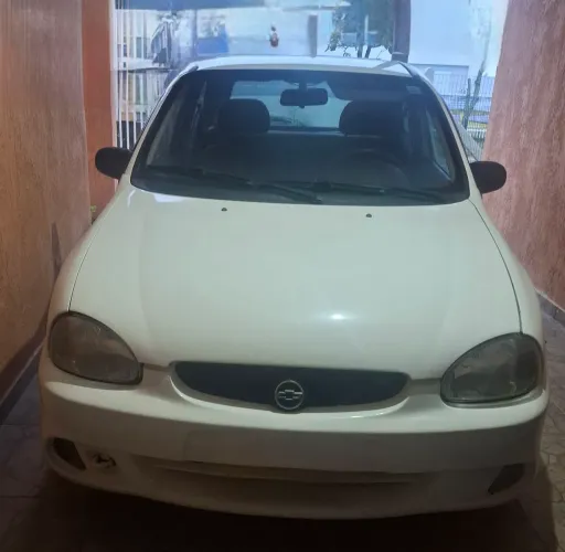 Chevrolet Corsa Wind 1.0 MPFI / EFI 2P 2000