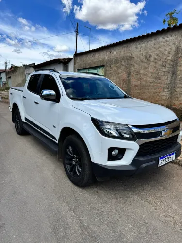 Chevrolet S10 Pick-up LT 2.8 TDI 4X4 CD Diesel AUT 2021