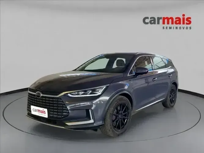 BYD Tan EV 4X4 (elétrico) 2023