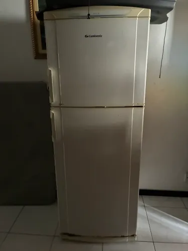 Geladeira continental 127v