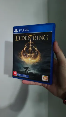 Elden Ring - PS4 UPDATE GRATUITO PS5