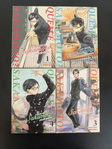 Quem é Sakamoto Completo