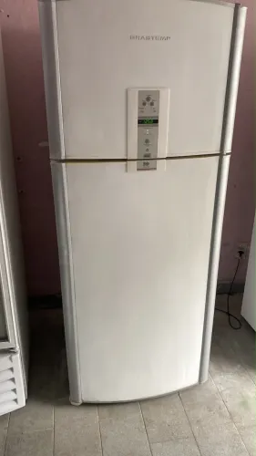 Geladeira Brastemp 450L frost free