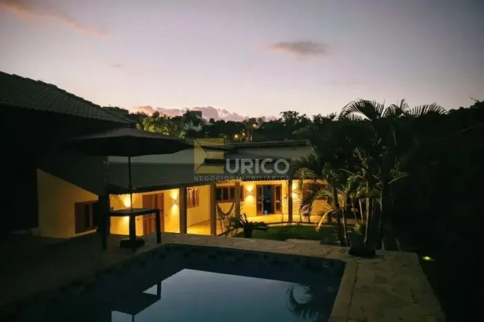 Casa Térrea à Venda Condomínio Village Morro Alto Itupeva/SP