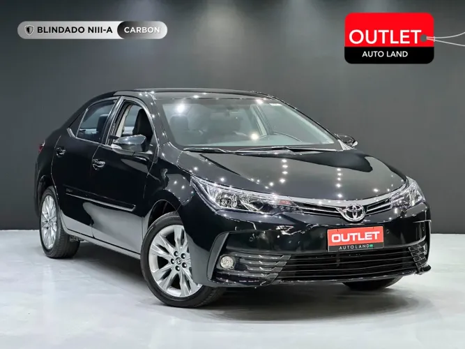 Toyota Corolla XEI 2.0 Flex 16V Aut. 2019