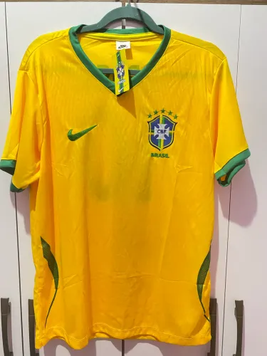 Camisa Brasil Nova