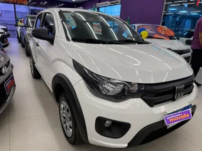Fiat Mobi Like 1.0 Fire Flex 5P. 2025
