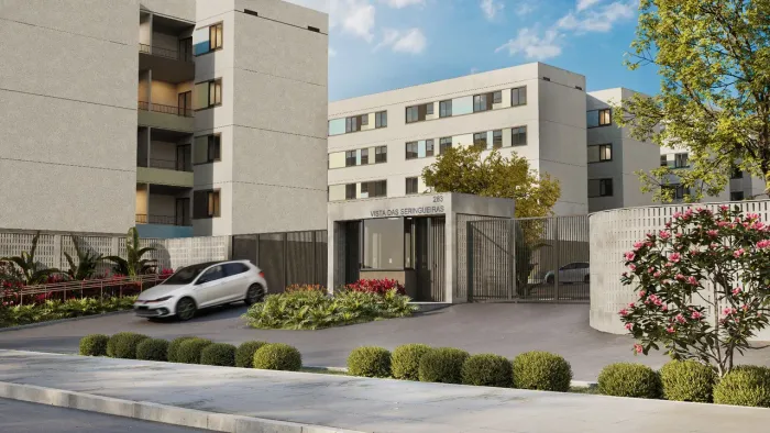 Vista das Seringueiras - MRV Engenharia / a partir: *R$236Mil