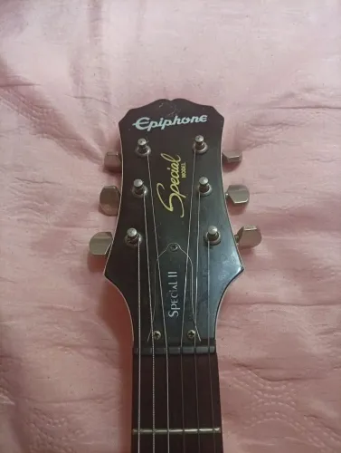 Guitarra Epiphone Les Paul Special II