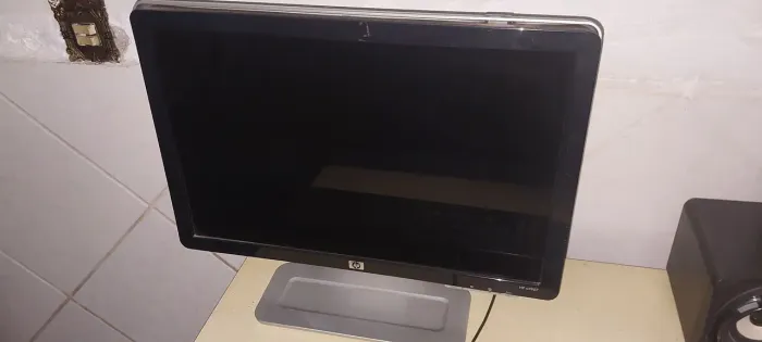 Monitor PC HP 