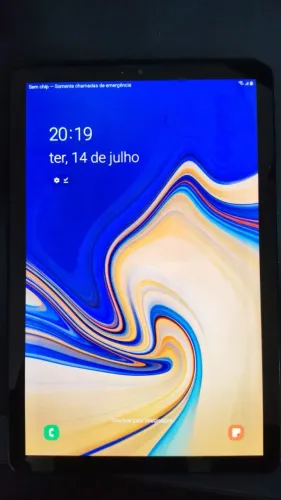 TABLET S4 / 64GB / 4G / SEM A CANETA 