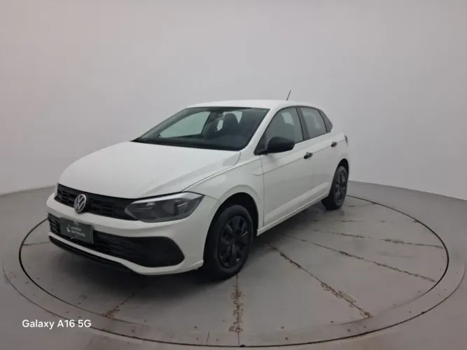 Volkswagen Polo Track 1.0 Flex 12V 5P 2025