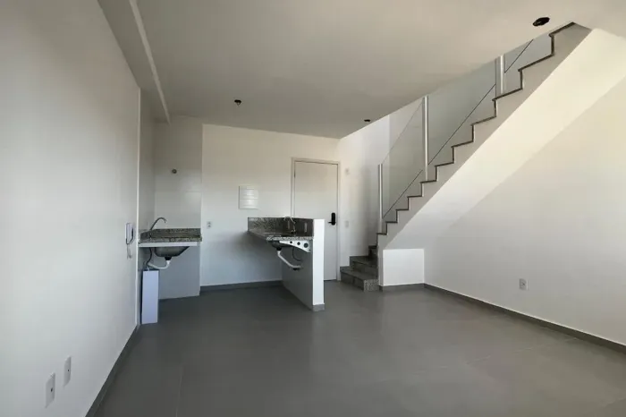 Apartamento à Venda - Nova Suíssa, 1 Quarto, 100 m2