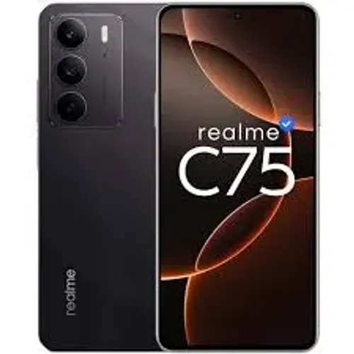 Realme C75