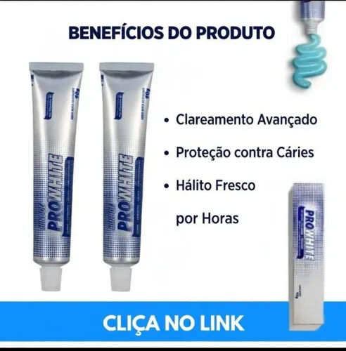 Creme dental honode