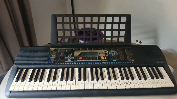 Teclado yamaha