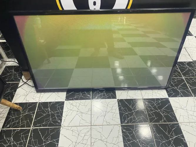 Vendo tv Samsung 3d 50 polegadas obs não é Smartv
