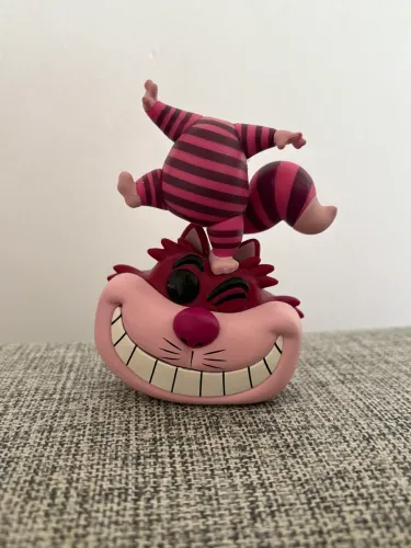 Funko Pop Cheshire Cat Alice no País das Maravilhas