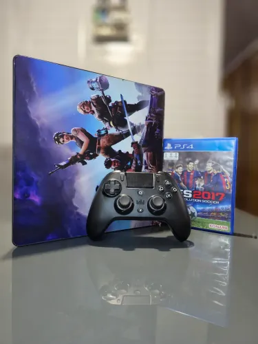 Ps4 Slim 1TB