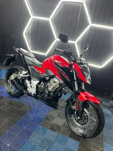 Honda CB 300f Twister Flex - ABS 2023