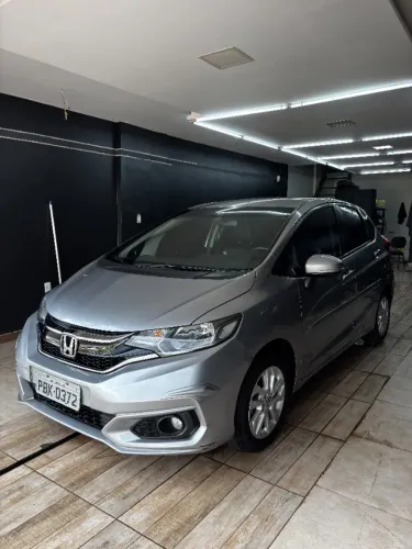 Honda Fit LX 1.5 Flexone 16V 5P Aut. 2018