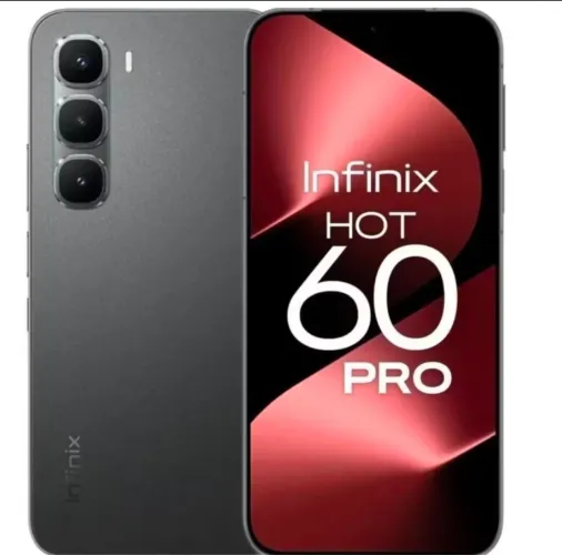 infinix hot 60pro 12gb 256GB completo com NF