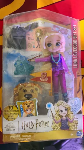 Wizarding World Harry Potter, Luna Lovegood Novo