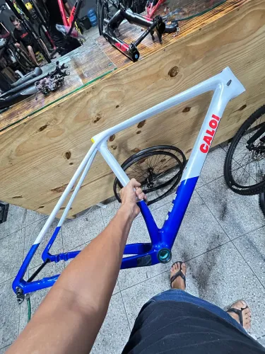 Quadro Caloi Elite Team 2021 T19