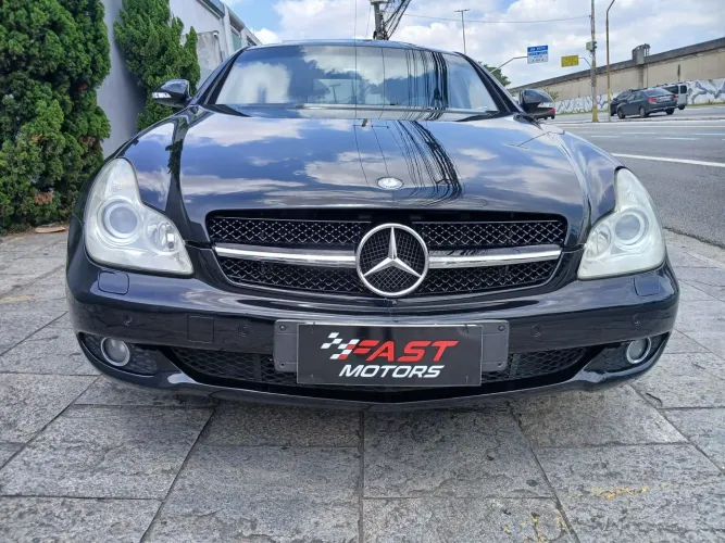 Mercedes-Benz CLS-500 V8 24V 2005