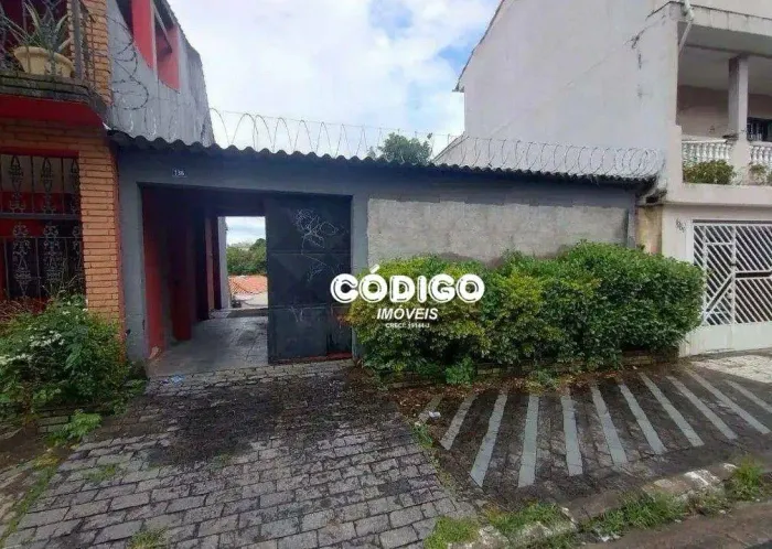 Terreno à venda, 163 m² por R$ 320.000 - Jardim Vera - Guarulhos/SP