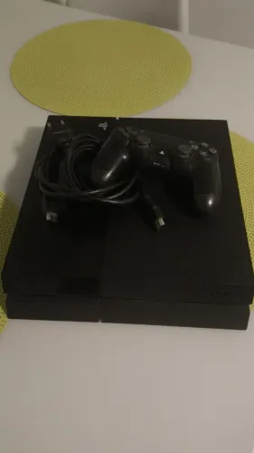 Vendo PS4 fat