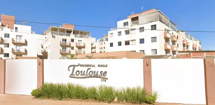 Apartamento no Toulouse Life 3 Quartos, Armários Planejados, Setor Sul Jamil Miguel 
