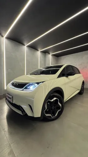 BYD Dolphin EV (Elétrico) 2027