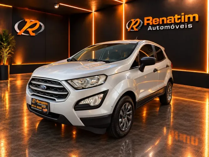 Ford Ecosport SE Direct 1.5 Flex 5P Aut. 2019
