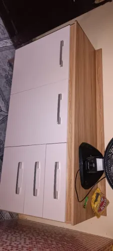 Armário de cozinha completo