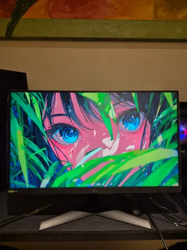 Monitor 180hz Lg Ultragear