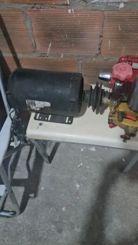 Bomba para lava ajato 