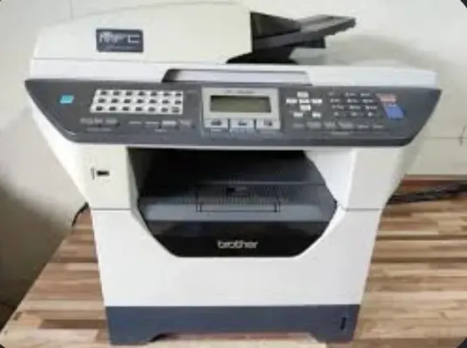 Impressora Brother MFC8890DW - Retirada de Peças 